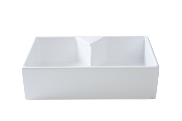 March Special ! - Double Butler Sink - 800 x 500 x 220mm
