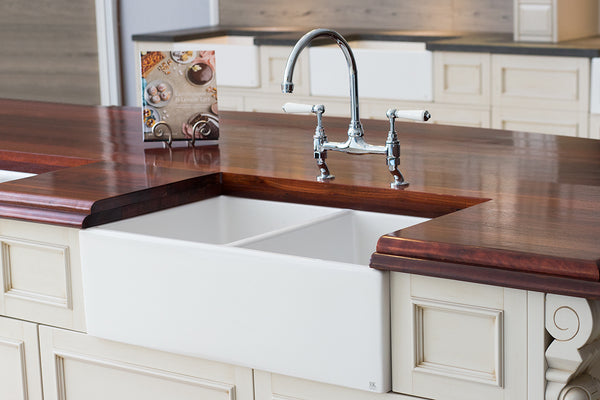 Fireclay Kitchen Sink