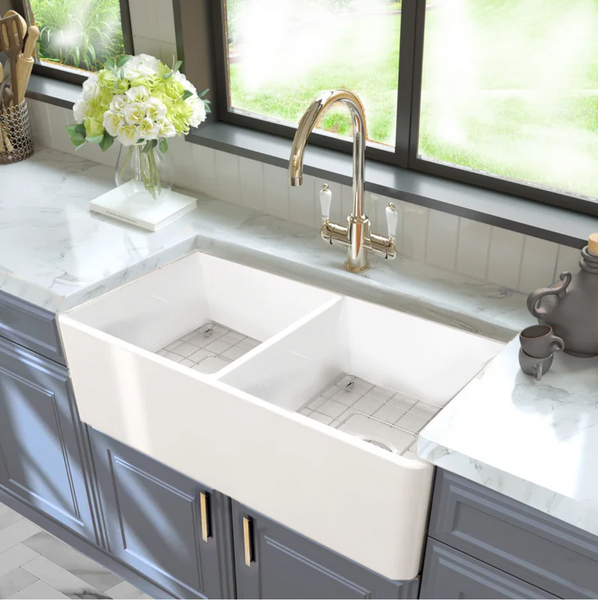 October Special ! - 50 % Off - Double Laboratory Sink - 830 x 500 x 250mm