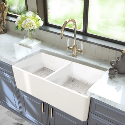 October Special ! - 50 % Off - Double Laboratory Sink - 830 x 500 x 250mm