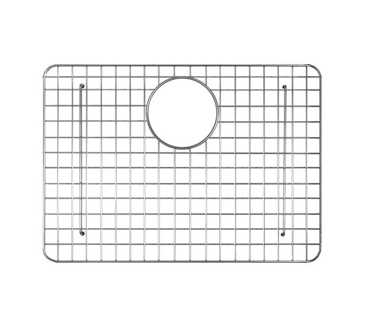 Undermount Fireclay Sink Grid Small